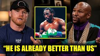 Boxing Legends Brutally Honest - Terence Crawford Will Be The GOAT