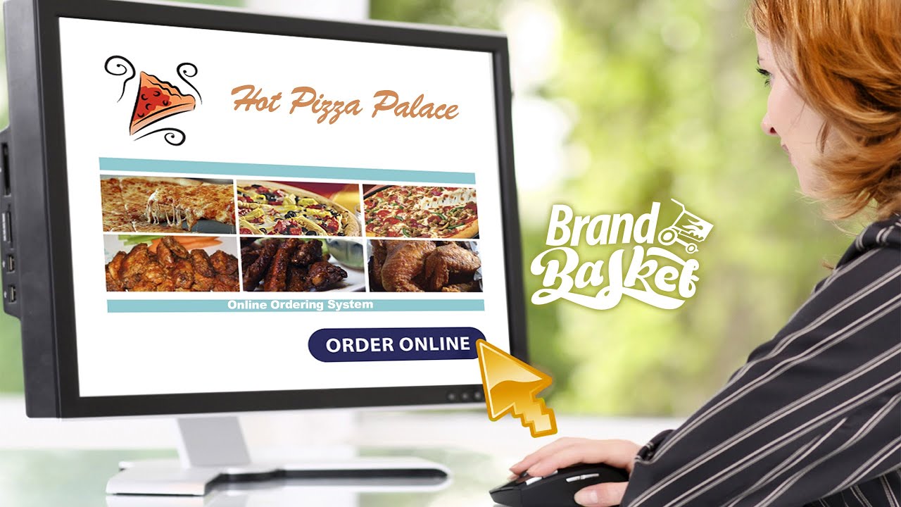 Online Ordering Demo - YouTube