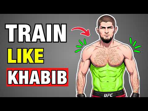This Workout Builds UNBEATABLE Strength (From a UFC Champion)