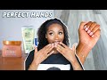 HOW TO HAVE SOFT, YOUNG LOOKING HANDS | HAND-CARE ROUTINE