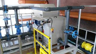 Liming Treatment Plant - Russian Federation