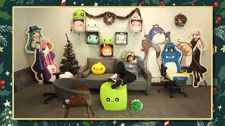 Nexon | Community Manager Holiday Stream