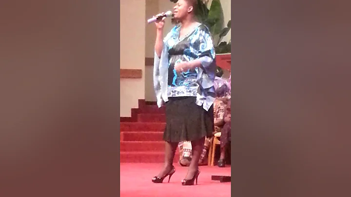 Amazing Grace Tabitha Hill