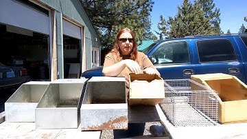 Choosing Your Rabbit Nest Boxes  |  Ultimate Meat Rabbit Guide