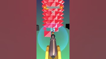 Stack Cannon 3D By CamelSoft LLC