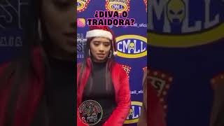 La Catalina jamás ignorada #luchalibre #luchalibremexicana #wrestling #wwe #shorts #aaa