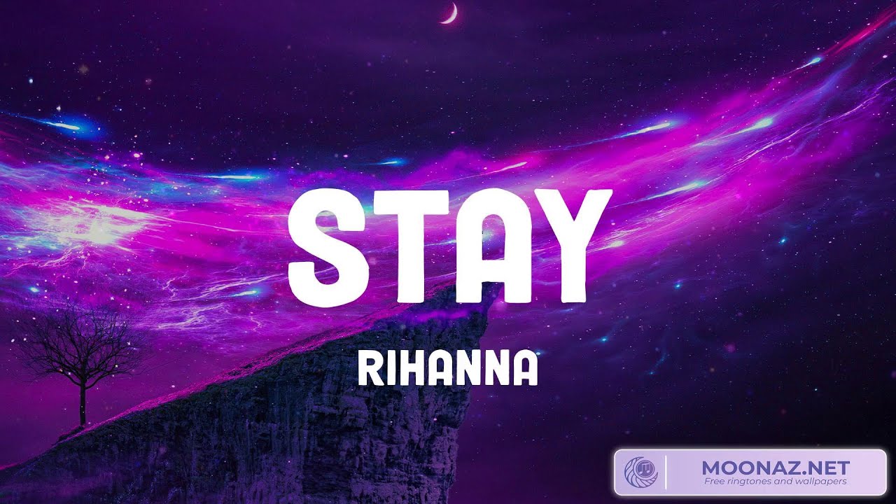 Stay Rihanna (Lyrics) / Ellie Goulding, Sia,... YouTube