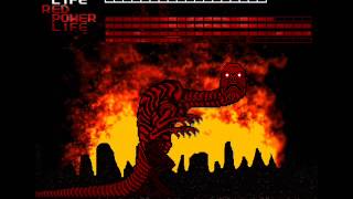 Nes Godzilla Creepypasta Ost - Red Rage