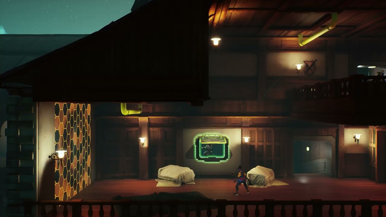 Relooted [XSX/PC] Demo Trailer