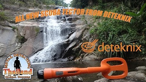 All New Scuba Tector from Deteknix Review Part 1 - Unboxing, contents and settings.