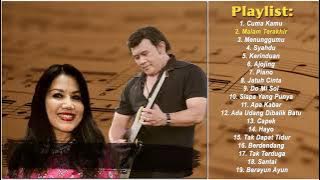 Duet Romantis Legendaris Dangdut Rhoma Irama Ft Rita Sugiarto High Quality Audio