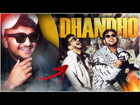 Dhandho - Munawar x Spectra Reaction Video 