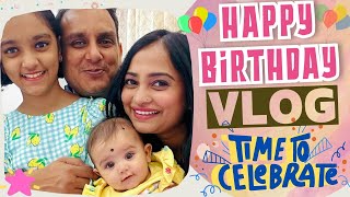 My First Birthday with Anisha💞Birthday पे इतना कुछ हो जायेगा सोचा नहीं था 🏠Indian Mom On Duty Vlog