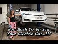 How Much To Service Your Tesla?