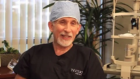Dr. Tom Tooma of NVISION Eye Centers Eye Centers D...