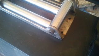 Diy Homemade Winch Roller Fairlead