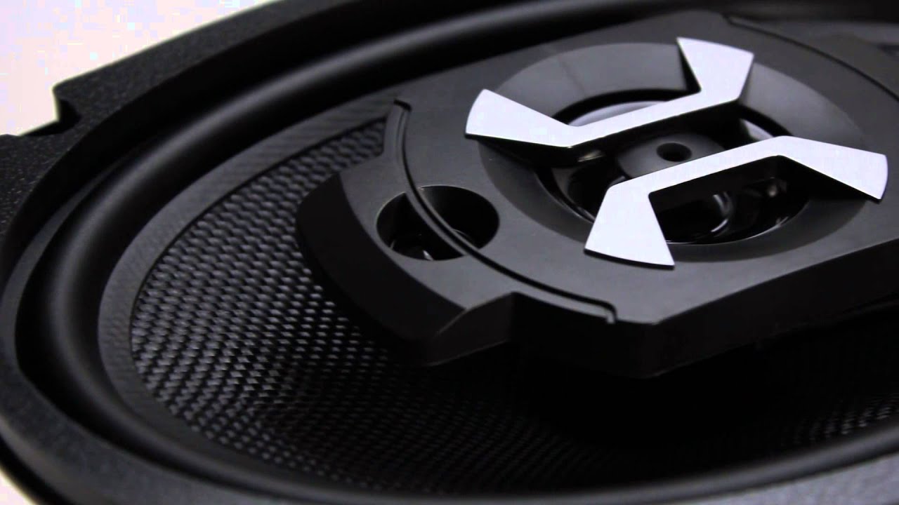 Hifonics Hercules Powerful Full Range Car Speakers YouTube