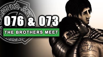 Cain and Able are REUNITED!!!