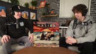 Dad Reacts to Anderson .Paak  Malibu
