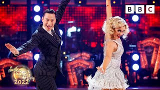 Molly Rainford & Carlos Gu Charleston to Hot Honey Rag from Chicago ✨ BBC Strictly 2022