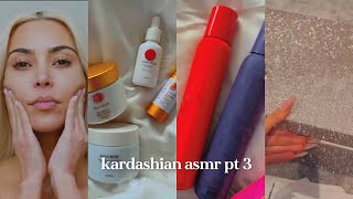 Kardashian Unintentional Asmr Pt 3 Sleepy 