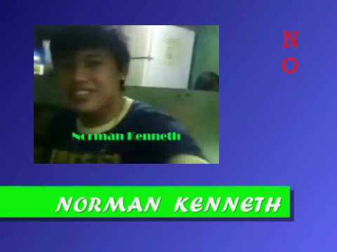 NORMAN KENNETH - COSMOPOLITAN MODEL 2009