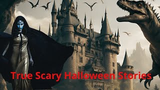 6 true scary halloween stories