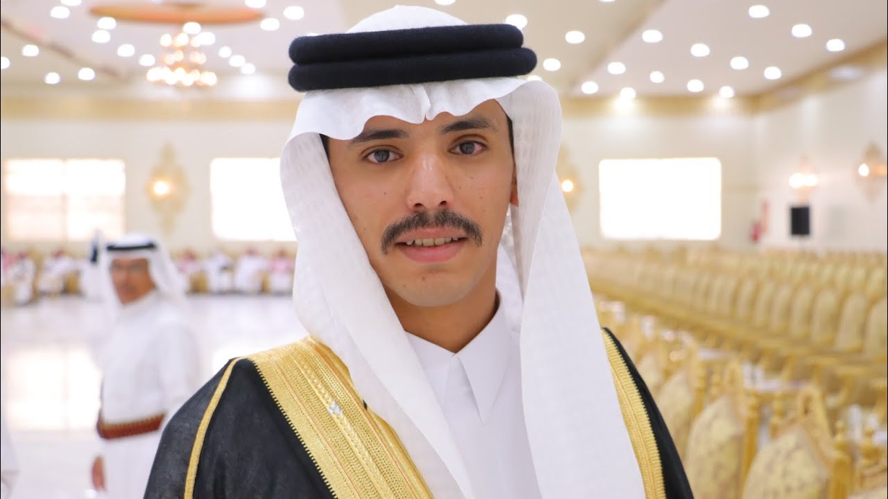 حفل زواج فايز محمد الصاري الهزري الاكلبي