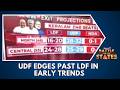 KERALAM EXIT POLLS | UDF Edges Past LDF In Early Trends — Where Does BJP Stand In This Contest? |N18