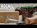 Rocnel Sailor Adjustable Series 2018. SHD SILK HMW Silvertip Homelike & After Shave Reuzel. HomeLike