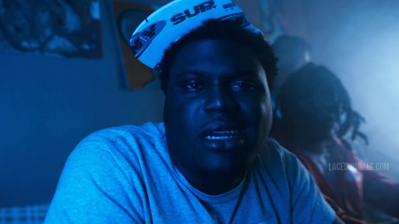 Rat Jr- Shredgang Strap (Official Music Video) Shot by: @LacedVis