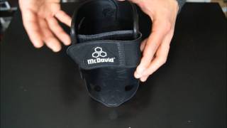 McDavid Ankle X Ankle Brace Review