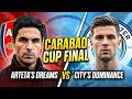 WEMBLEY READY! 🏆 | Arsenal vs Man City Preview | Kepa or Raya? | Odegaard &amp; Timber Update!