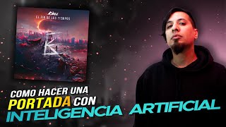 PORTADAS para SPOTIFY con INTELIGENCIA ARTIFICIAL (Rapido y Fácil)