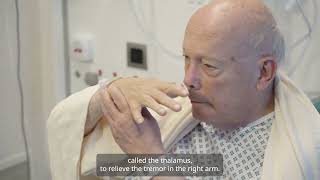 Lord Julian Fellowes’ Essential Tremor Journey | Life Restored with Focused Ultrasound