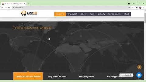 HƯỚNG DẪN CÁCH XEM KÍCH THƯỚC ẢNH CHUẨN TRÊN WEBSITE | DANAWEB ADMIN