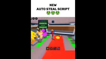 OP Auto Steal Script for Steal A Brainrot Pastebin Unpatched Updated Script