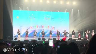 "Maybe Next Time" | JO1 "WHEREVER WE ARE" in Beijing | 23.03.2025