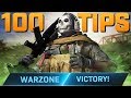 Call of Duty Warzone: 100 Tips To Get More Wins