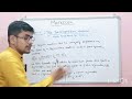 Transpose, Symmetric & Skew Symmetric Matrices All Theorems Explained