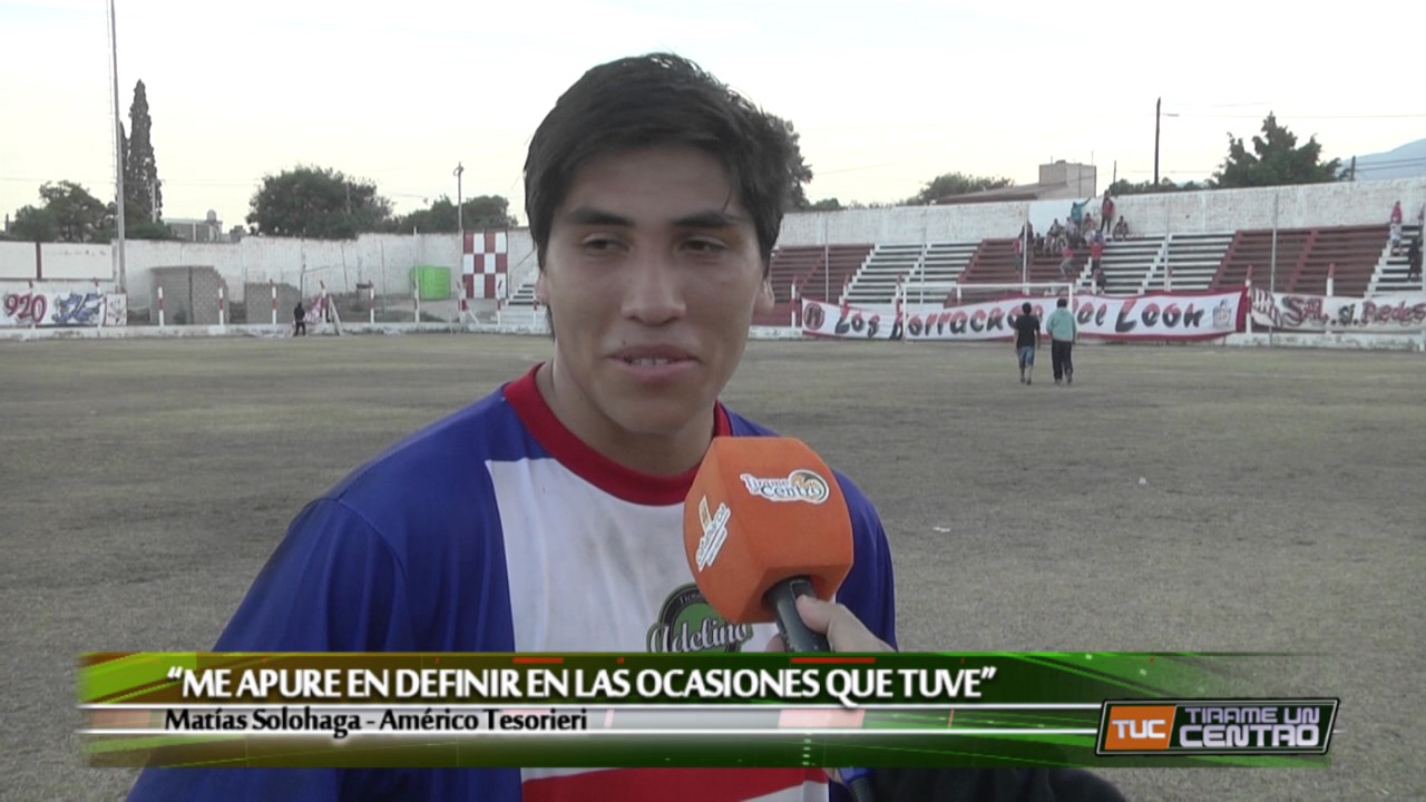 Notas Marcelo Vega, Lucas Romero y Matías Solohaga canal 7 teletica