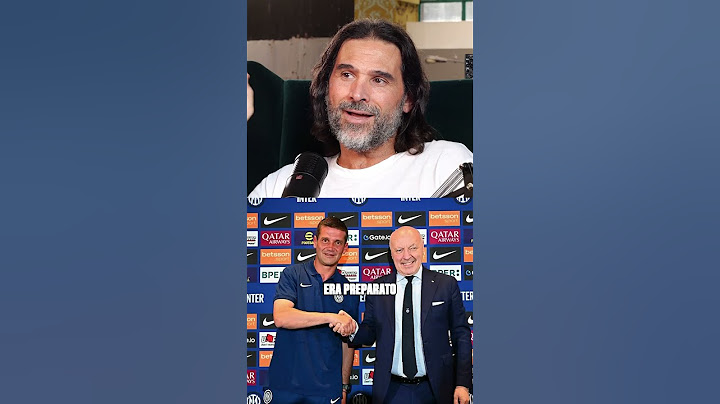 L'INTER POTEVA MUOVERSI PRIMA? 🧐 #vivaelfutbol #inter #inzaghi #chivu #marotta #adani #cassano