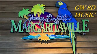 Jimmy Buffett 🎧 Margaritaville 🔊8D AUDIO VERSION🔊 Use Headphones 8D Music Jimmy Buffett 🎧 Margaritaville 🔊8D AUDIO VERSION🔊 Use Headphones 8D Music