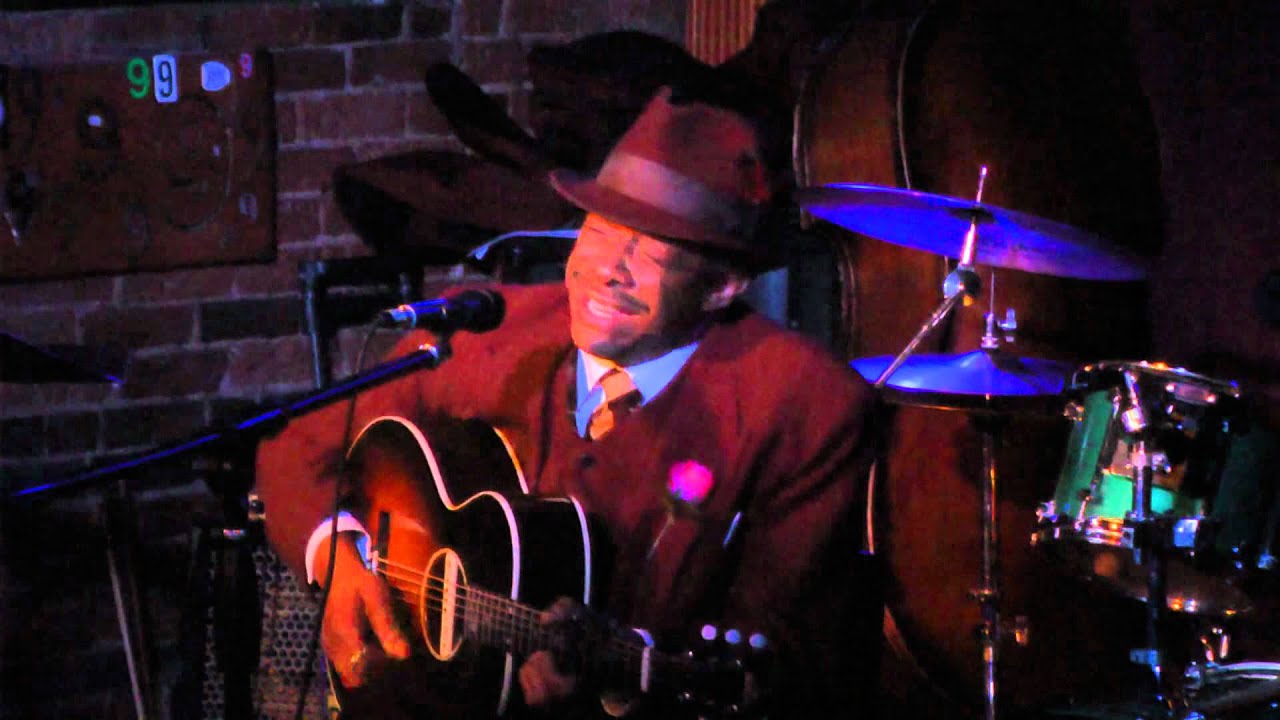 Rocky Lawrence : Mean Devil Blues