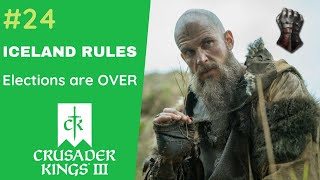 CK3 ROYAL COURT 🛡️ Getting rid of the Scandinavian elective law ~ IRONMAN PLAYTHROUGH