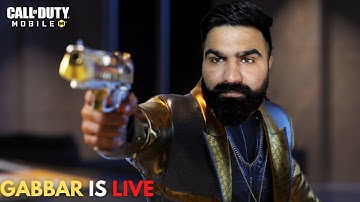 ONLY RUSH SOLO VS SQUAD - CODM LIVE 🔥 | 🔥 COD Mobile Live Stream