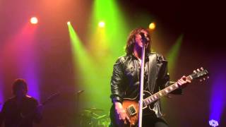 EUROPE live in Barcelona (Razzmatazz) 05 Dec 2015 - Days Of Rock n Roll