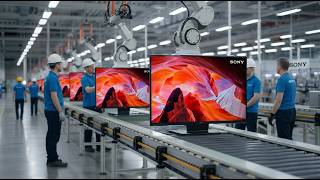A Tour of Sony’s Smart Factory: Inside Japan’s Most Advanced Electronics Manufacturing