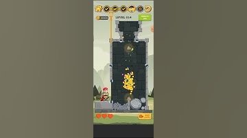 Hero Rescue Level 14 | Gameplay Walkthrough