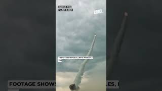 IRGC Launches 31st Wave of Op True Promise Against Israel, US
